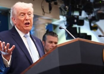 What to know about Trump’s threat to bomb Iran’s infrastructure – and why it could be a war crime