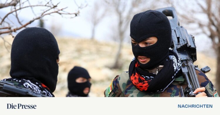 Iran’s regime attacks Kurds despite ceasefire – DiePresse.com