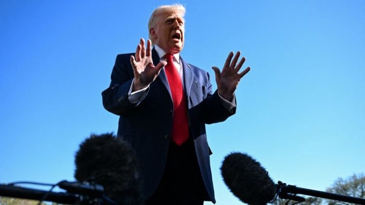 Why Trump is threatening to blockade a strait that Iran is already blockading