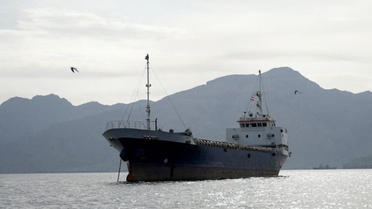 Live updates: Trump warns Iran as US military blockade on Iranian ports takes effect