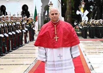 Pope Leo and Trump are feuding. It’s not the first time the president has clashed with a pontiff