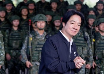 Taiwan president cancels Africa trip blaming Chinese pressure