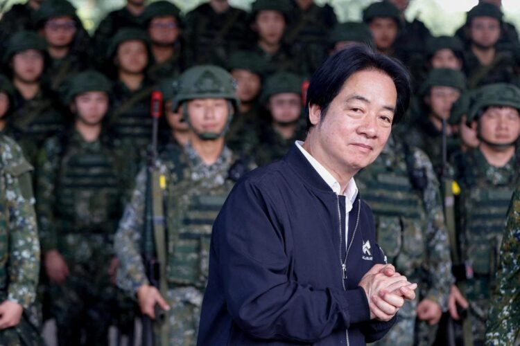 Taiwan president cancels Africa trip blaming Chinese pressure
