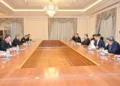 Turkmenistan and China considered the possibility of implementing a number of joint projects
