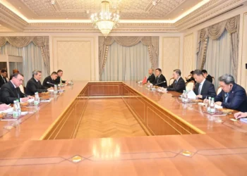 Turkmenistan and China considered the possibility of implementing a number of joint projects