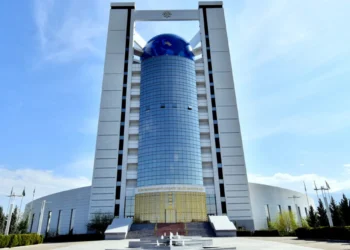Turkmenistan and Iran reaffirmed their commitment to developing bilateral relations