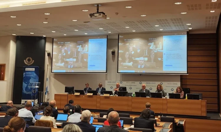 Turkmenistan participated in the conference of heads of customs services of the European region
