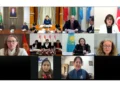 The Chairperson of the Mejlis of Turkmenistan participated in a meeting of the Dialogue of Women Leaders of Central Asia