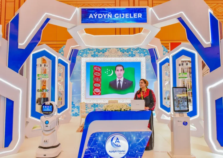 “Aýdyň gijeler” plans to create an AI in the Turkmen language
