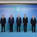 Serdar Berdimuhamedov attended the summit of the International Fund for Saving the Aral Sea