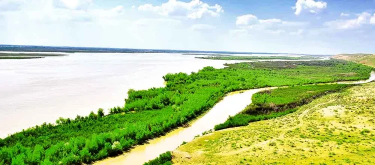 March 26 has been declared International Aral Sea Day