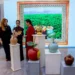 A joint exhibition of works by Ada Gutlyev and Babasary Annamuradov has opened in Ashgabat