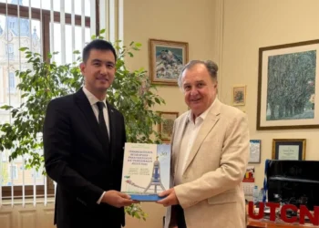 Turkmen educators are studying the experience of the University of Cluj-Napoca in Romania