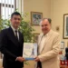 Turkmen educators are studying the experience of the University of Cluj-Napoca in Romania