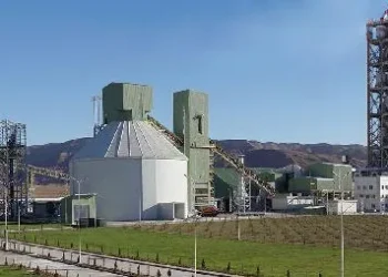 Lebap Cement Plant produced over 400 000 tons of products per quarter