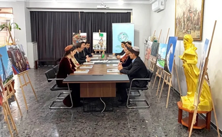 The Embassy of Turkmenistan in Ankara held an event in honor of the National Day of the Turkmen Horse