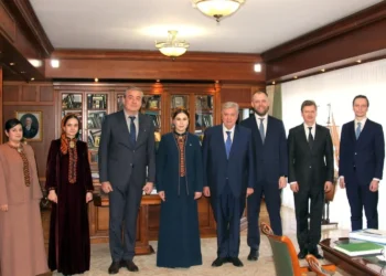 Turkmenistan and Russia have outlined new areas of scientific and educational cooperation