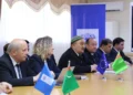 UNDP Supports the Development of Energy-Efficient Construction in Turkmenistan