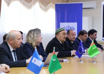 UNDP Supports the Development of Energy-Efficient Construction in Turkmenistan