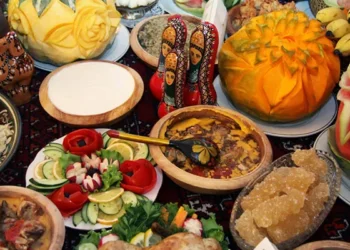 Turkmenistan will showcase its cuisine at the KazanForum Young Chefs Tournament