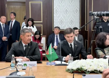 Turkmenistan participated in a meeting of Central Asian trade unions in Tashkent