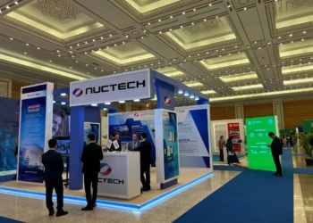 The opening of the Turkmen-Chinese exhibition took place in Ashgabat