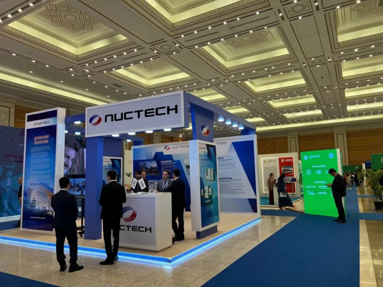 The opening of the Turkmen-Chinese exhibition took place in Ashgabat