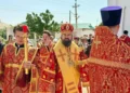 Archbishop Feofilakt made a working trip to Turkmenistan