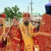 Archbishop Feofilakt made a working trip to Turkmenistan