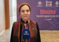 A representative of Turkmenistan noted the cultural closeness of the two peoples at a forum in Shusha