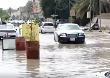 Forecast: Cloudy weather and continued rain in the north