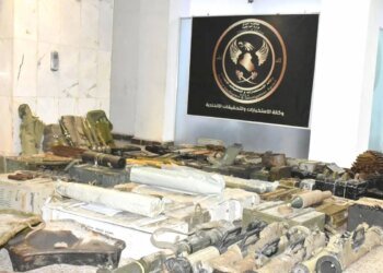 Abu Dara’s house was raided due to a complaint related to threats from the Real Estate Department