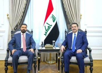 Al-Zaidi begins discussions to form the cabinet amid international support