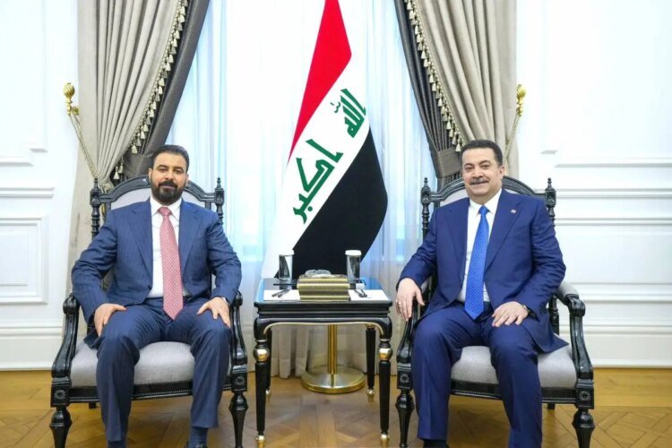 Al-Zaidi begins discussions to form the cabinet amid international support