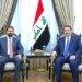 Al-Zaidi begins discussions to form the cabinet amid international support