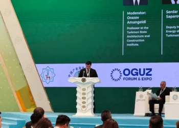 Sinopec has secured production of over 900 thousand tons of new oil in Turkmenistan