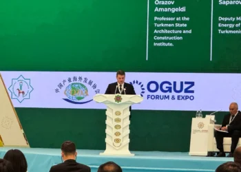 Turkmenistan intends to develop cooperation with China in the gas sector