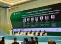 Turkmenistan’s GDP will reach 77,4 billion USD by the end of 2025