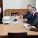 The Ambassador of Turkmenistan to Moldova held a number of meetings