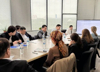 UNDP and Partners Support the Development of Turkmenistan’s Securities Market