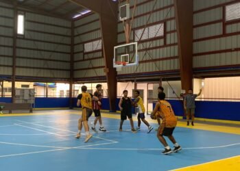 BIIAA Basketball Season Builds Toward 3×3 Boys, Girls 5×5 Championship Showdowns