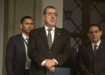 Arévalo Accuses 18th Street Gang of Assassination Plot during 2023 Campaign | The Lighthouse