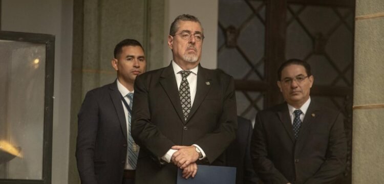 Arévalo Accuses 18th Street Gang of Assassination Plot during 2023 Campaign | The Lighthouse