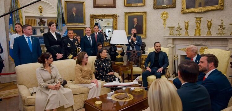 Bukele Pays for MAGA Lobbying through Opaque Public Electricity Company | The Lighthouse