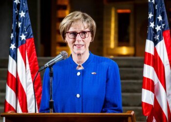 The United States denies the removal of Laura Dogu as chargé d’affaires at the embassy in Venezuela