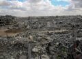 The entity continues to restrict the occupied territories.. The United Nations documents 925 obstacles to accessing livelihoods for 3.4 million Palestinians in the West Bank.. A UN warning about the deterioration of water and sanitation services due to the shortage of electric generator oils for 40 humanitarian agencies