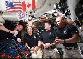 Artemis II Live: Watch the crew’s historic return to Earth broadcast