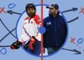 Inside Kash Patel’s life as a hockey playing, high school coaching, Olympic locker room partying sports fanatic