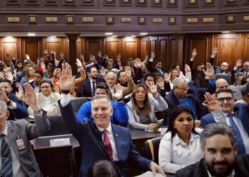 Parliament sanctions the Organic Law of Mines unanimously