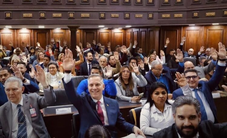Parliament sanctions the Organic Law of Mines unanimously